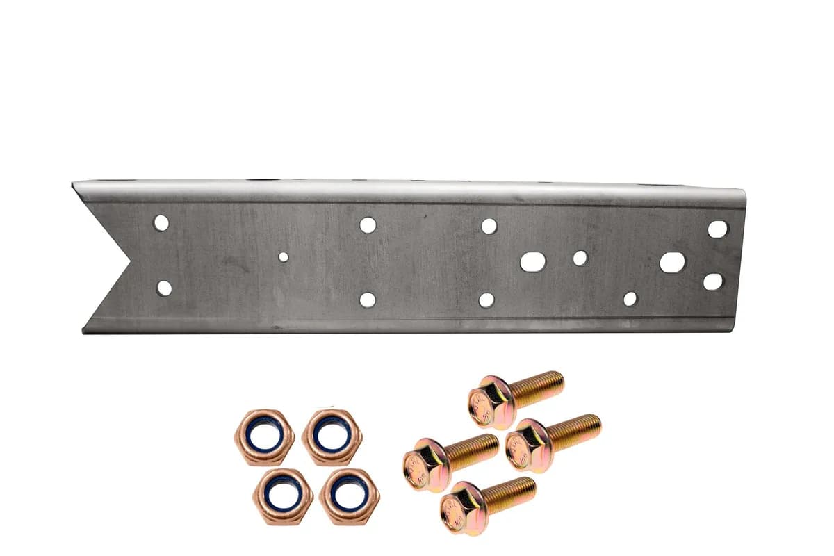 Rust Buster 1988-1998 Chevrolet & GMC C/K 1500 & 2500 8ft Bed Rear Frame Section RB7327