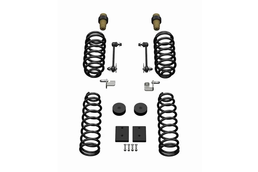 Teraflex 1.5in Sport ST1 Suspension System No Shocks - JK 4dr
