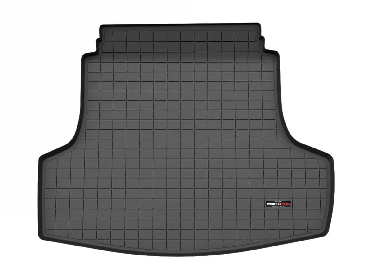 WeatherTech Black Cargo Liners Kia K5 2025