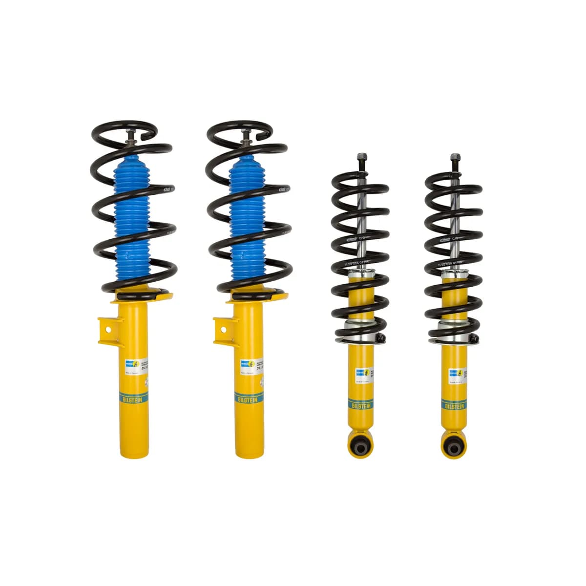 Front And Rear Suspension Kit B12 (Prokit) Bmw x3 20172011 x4 1516