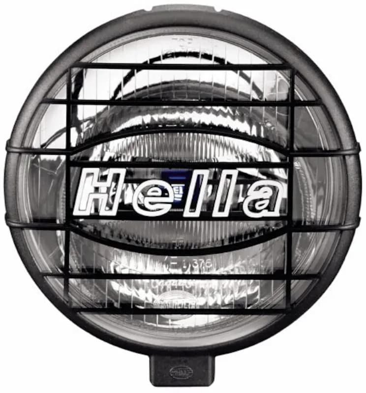 Hella 165530801 HELLA Auxiliary Light Cover 165530801