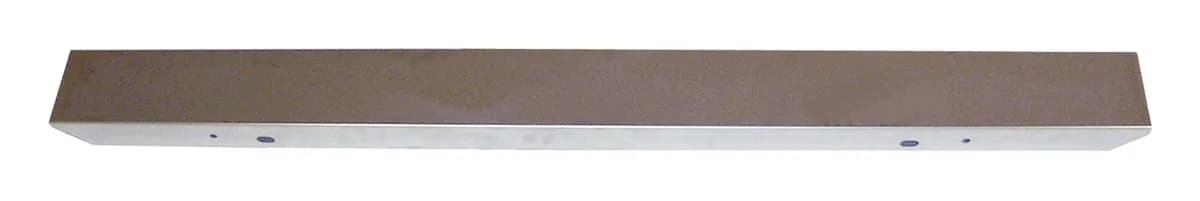 RT Off-Road - Stainless Stainless Bumper Overlay