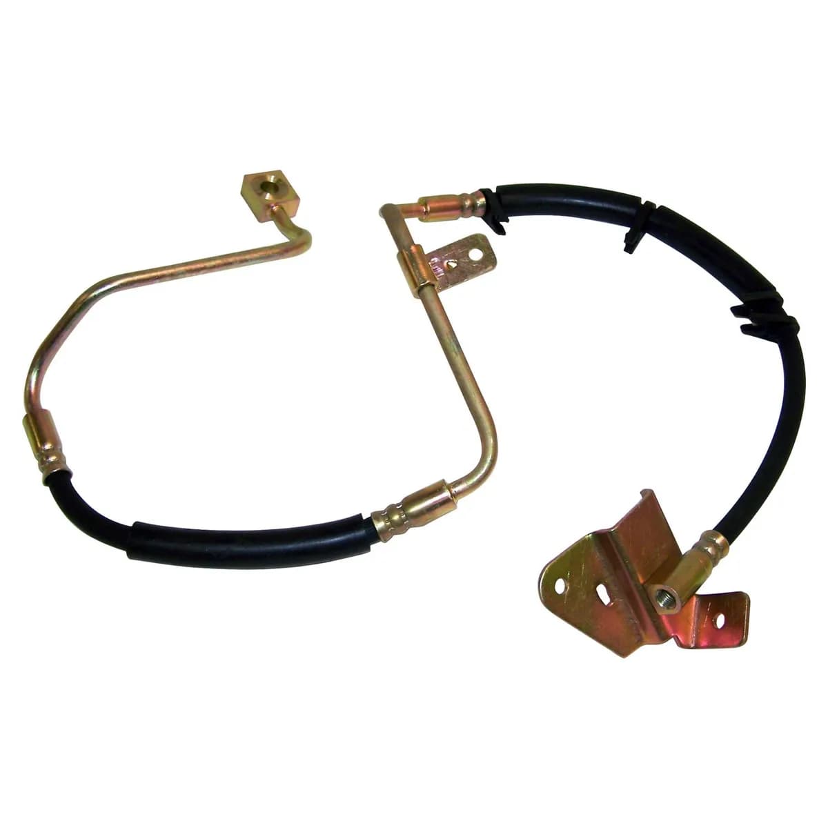 Drivers Side Front Brake Hose 99-04 WJ