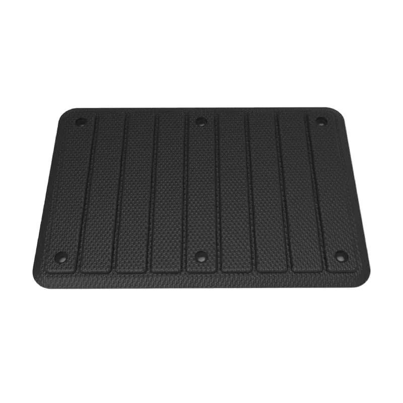 Friction Ex-Plus Heel Pad Size c 7 10 x 7 Include 6 Hex Screws 2 Hex Keys Hole Punch Tool