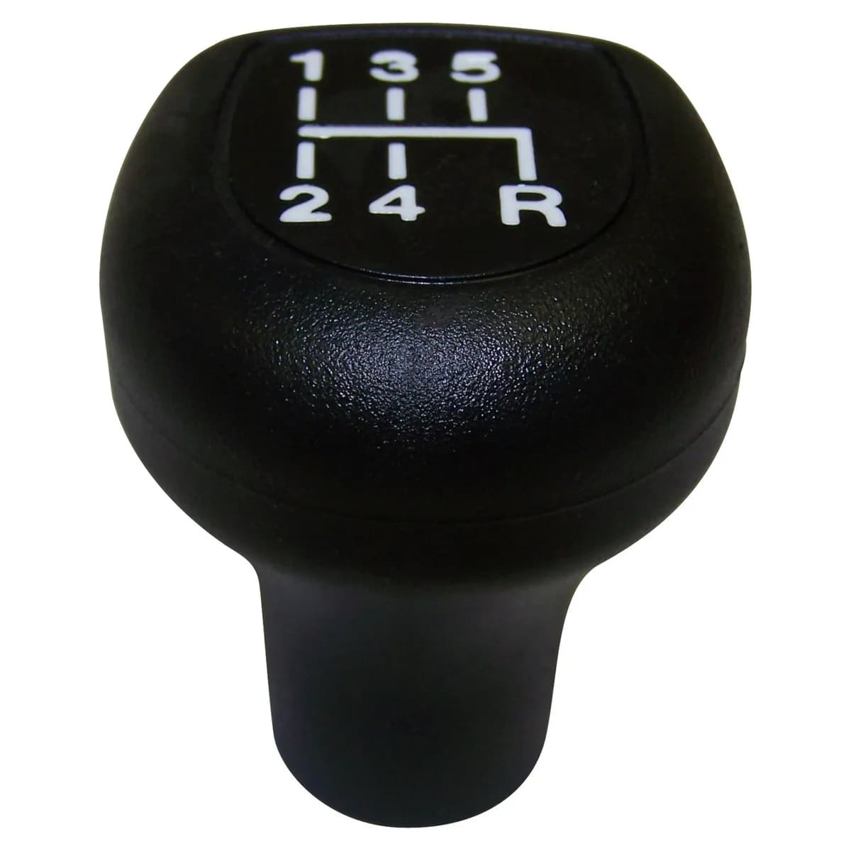 1988-1995 YJ Wrangler;1988-1999 XJ Cherokee MJ Comanche;1993-1993 ZJ Grand Cherokee;1997-1999 TJ Wrangler;w/ AX15 Transmission; AX5/AX15 Shift Knob