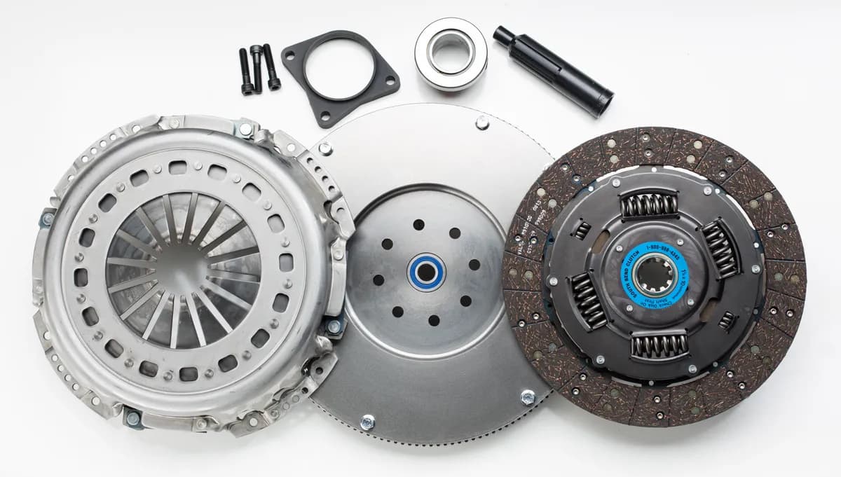 South Bend Clutch 1947-OFEK OFE Clutch Kit And Flywheel
