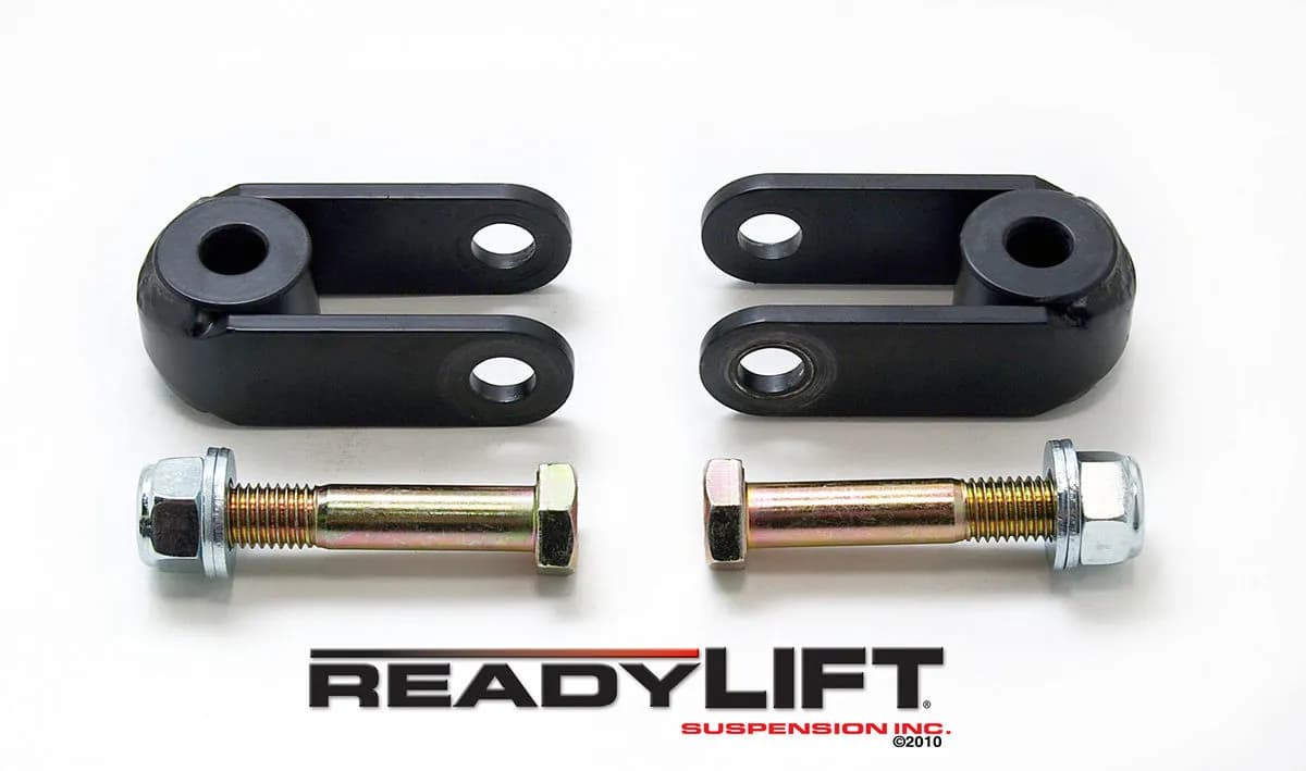 Rear Shock Extensions - GM Full-Size Truck / SUV 1500 1999-2023