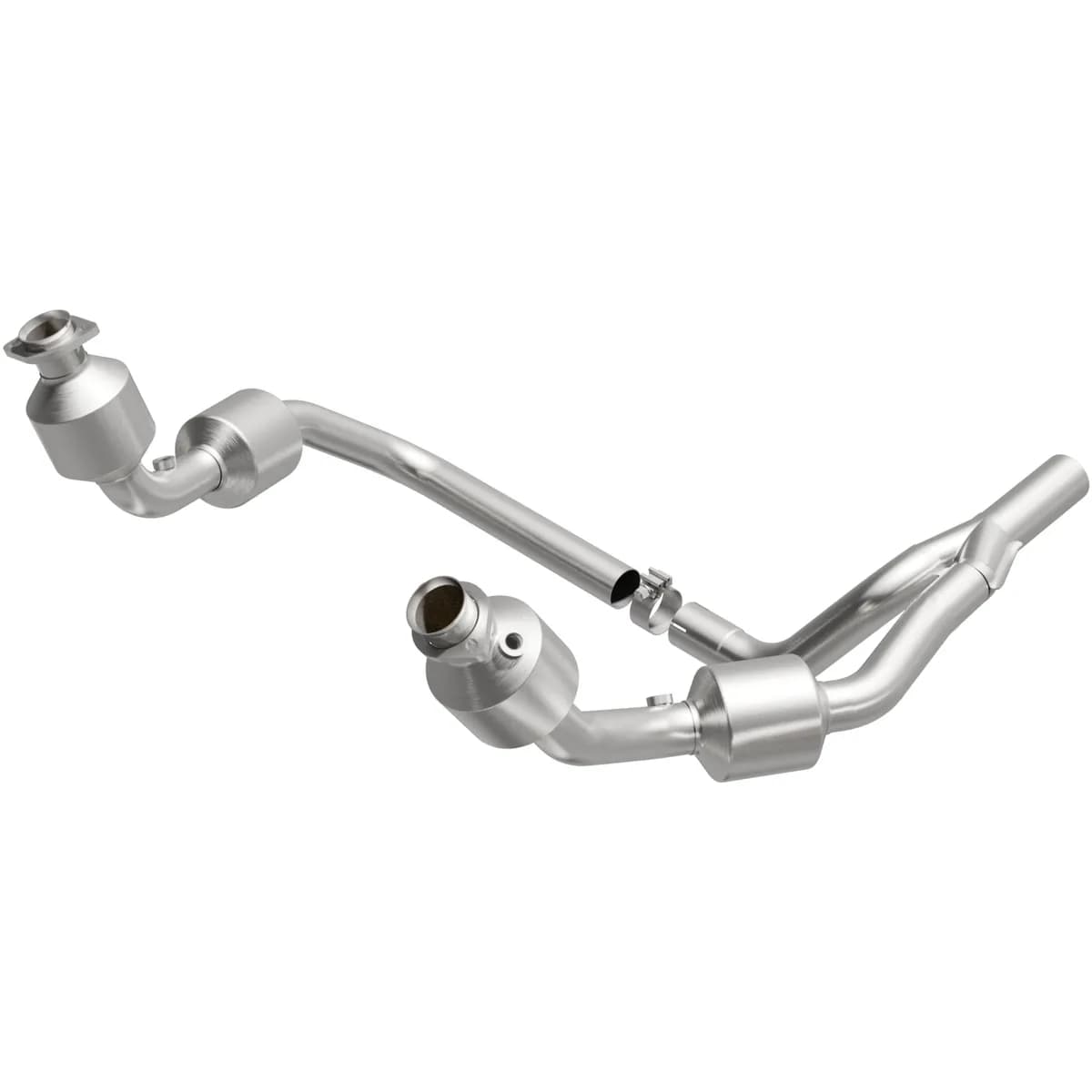 MagnaFlow 2007-2009 Jeep Wrangler 3.8L California Grade CARB Compliant Direct-Fit Catalytic Converter 5582689