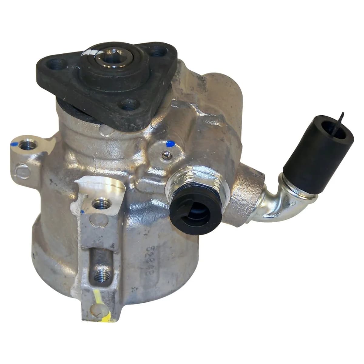 Crown Automotive Jeep Replacement 52088582AC Power Steering Pump for 1999-2001 Jeep WJ, WG Grand Cherokee w/ 3.1L Dsl. Eng.