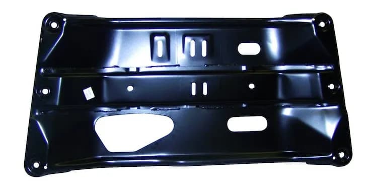 Steinjäger Armor Wrangler YJ 1987-1995 Transmission Support Skid Plate