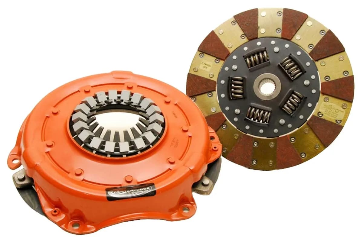 Centerforce DF269739 Dual Friction(R), Clutch Pressure Plate and Disc Set