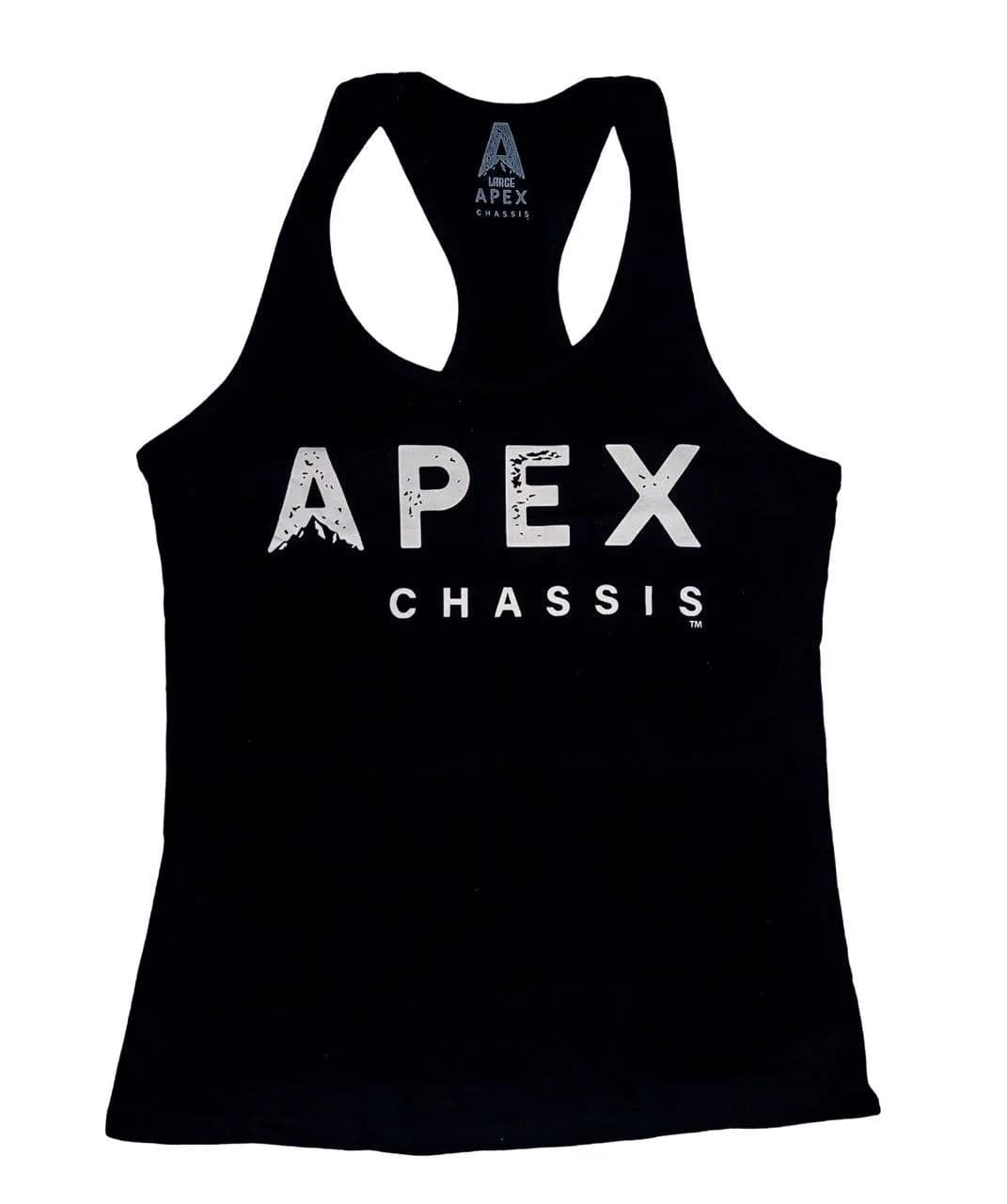Apex Chassis Triblend Racerback Tank