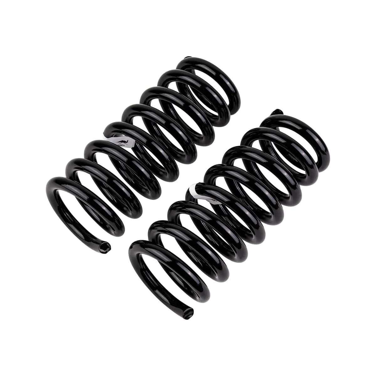 8991 Chevy Tracker Front 1.25in Lifted Coil Springs Heavy Load