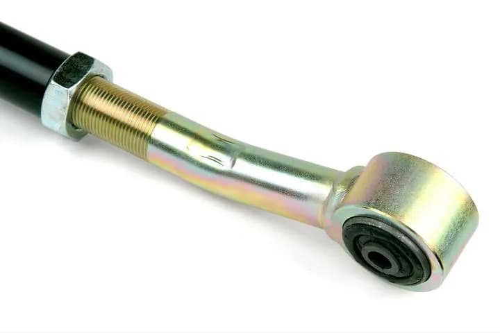 Adjustable Front Track Bar 1 Inch-3.5 Inch Lift Wrangler TJ & LJ Cherokee XJ Comanche MJ Grand Cherokee ZJ JKS Manufacturing