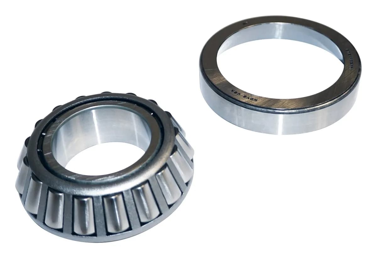 Crown Automotive Jeep Replacement 68400362AA Inner Pinion Bearing Set for 2018+ Jeep JL Wrangler & JT Gladiator w/ Dana 44