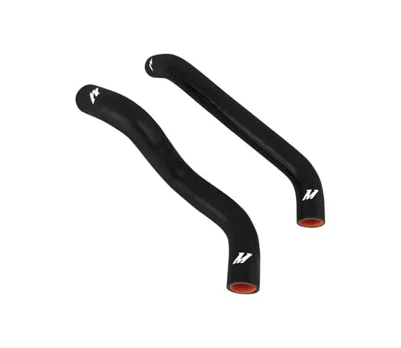 Mishimoto Silicone Radiator Hose Kit Black