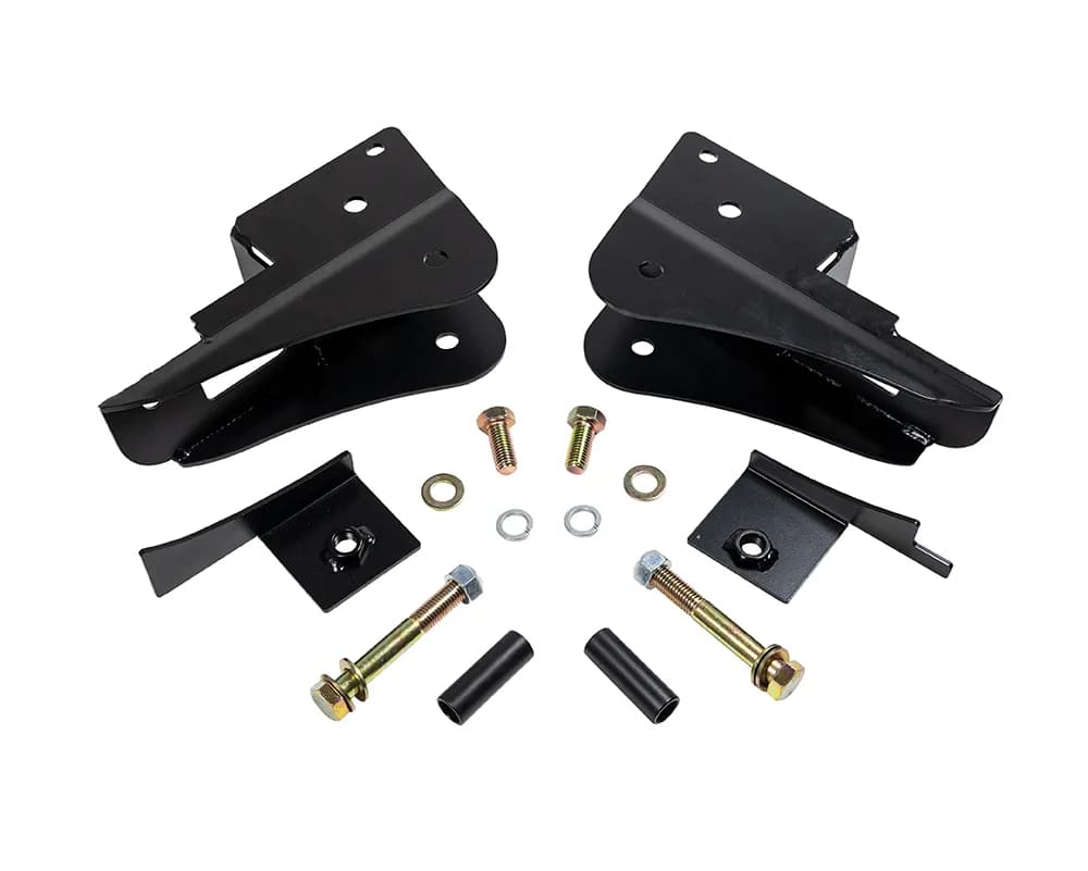 Radius Arm Bracket Kit - 2026 Ford Super Duty F-250/F-350 4WD