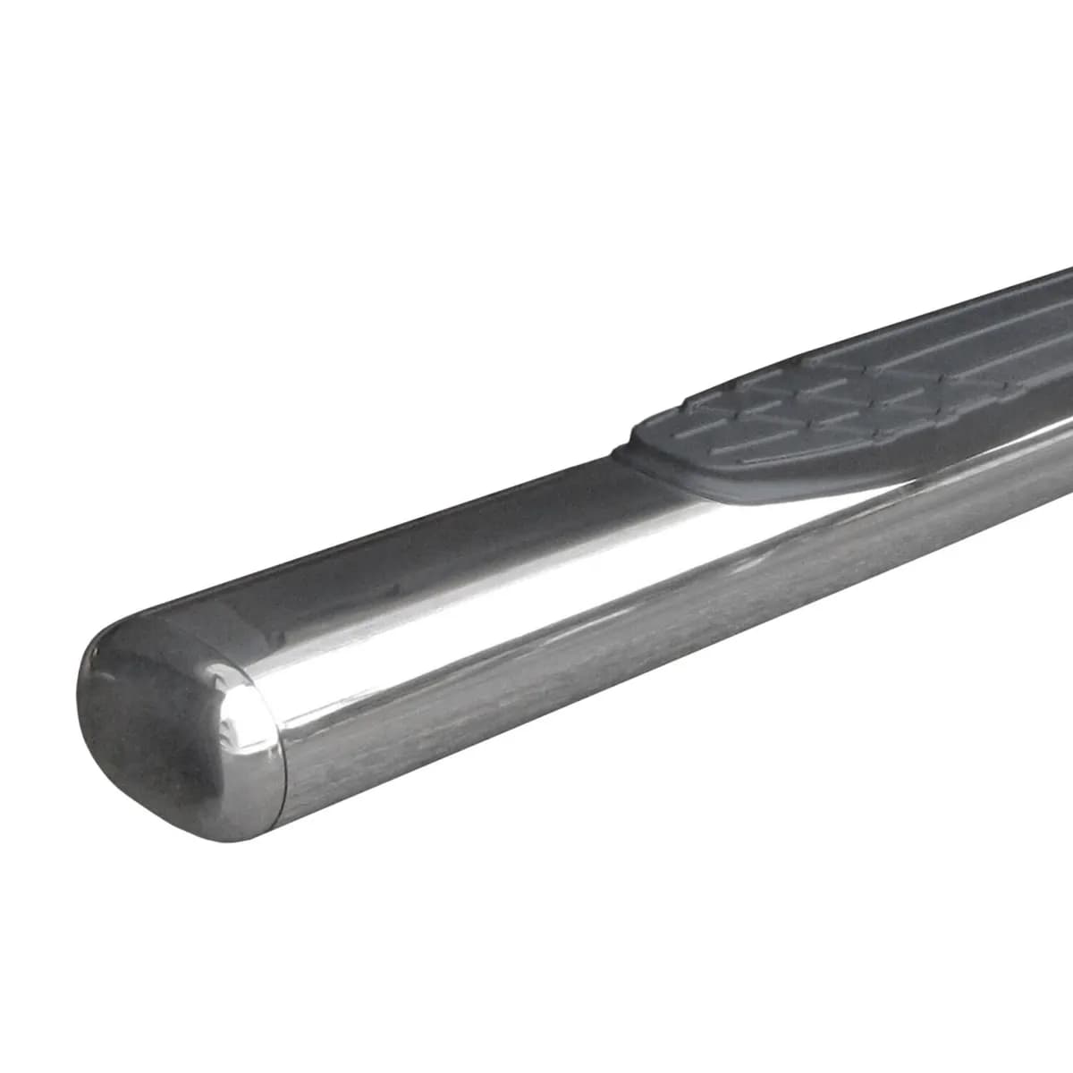 Go Rhino 104404387PS - 4 1000 Series SideSteps & Bracket Kit - Stainless Steel
