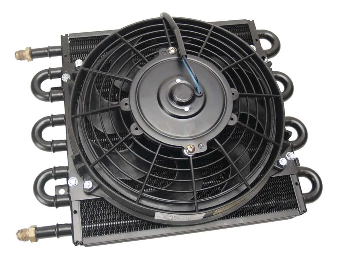 8 Pass 14 Dyno-Cool Remote Cooler, -6AN