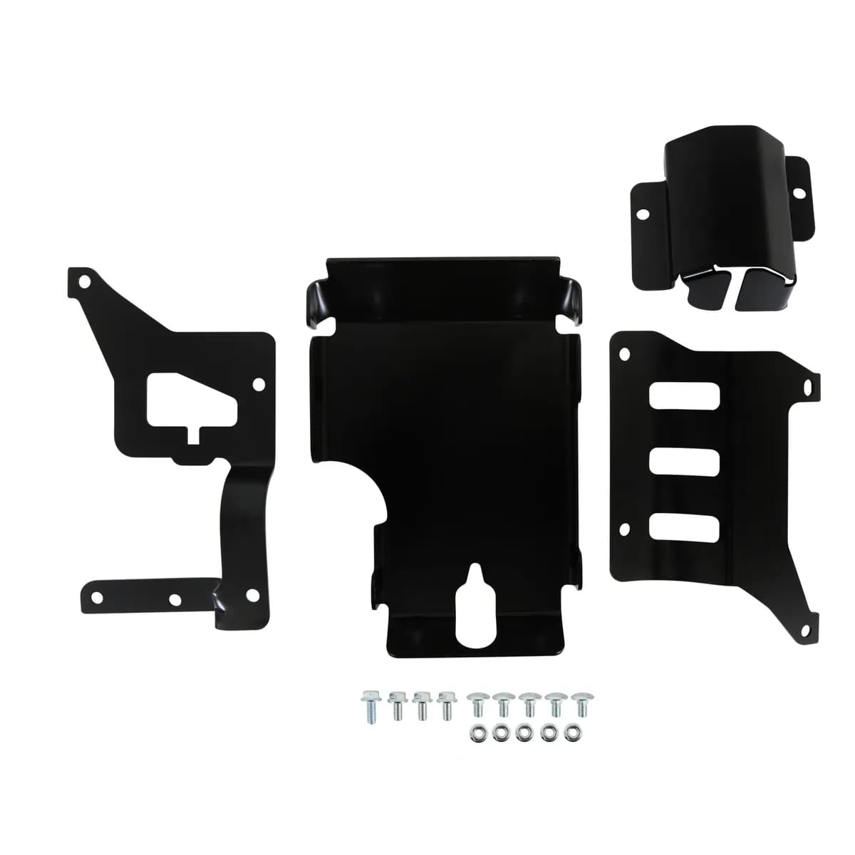 Holley ls Swap 4WD Truck Off Road Oil Pan Shield