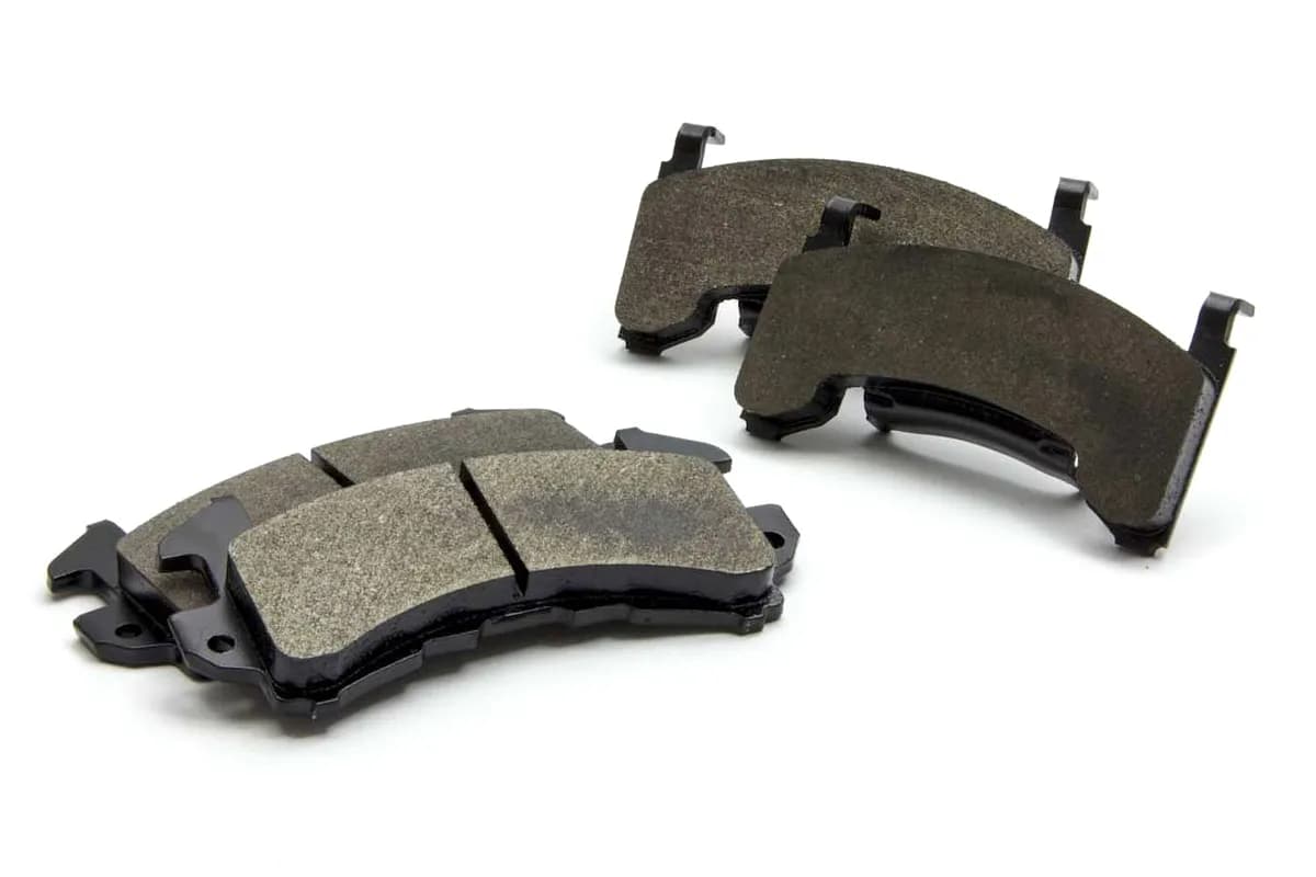 Pads gm Metric c1 Axle Set