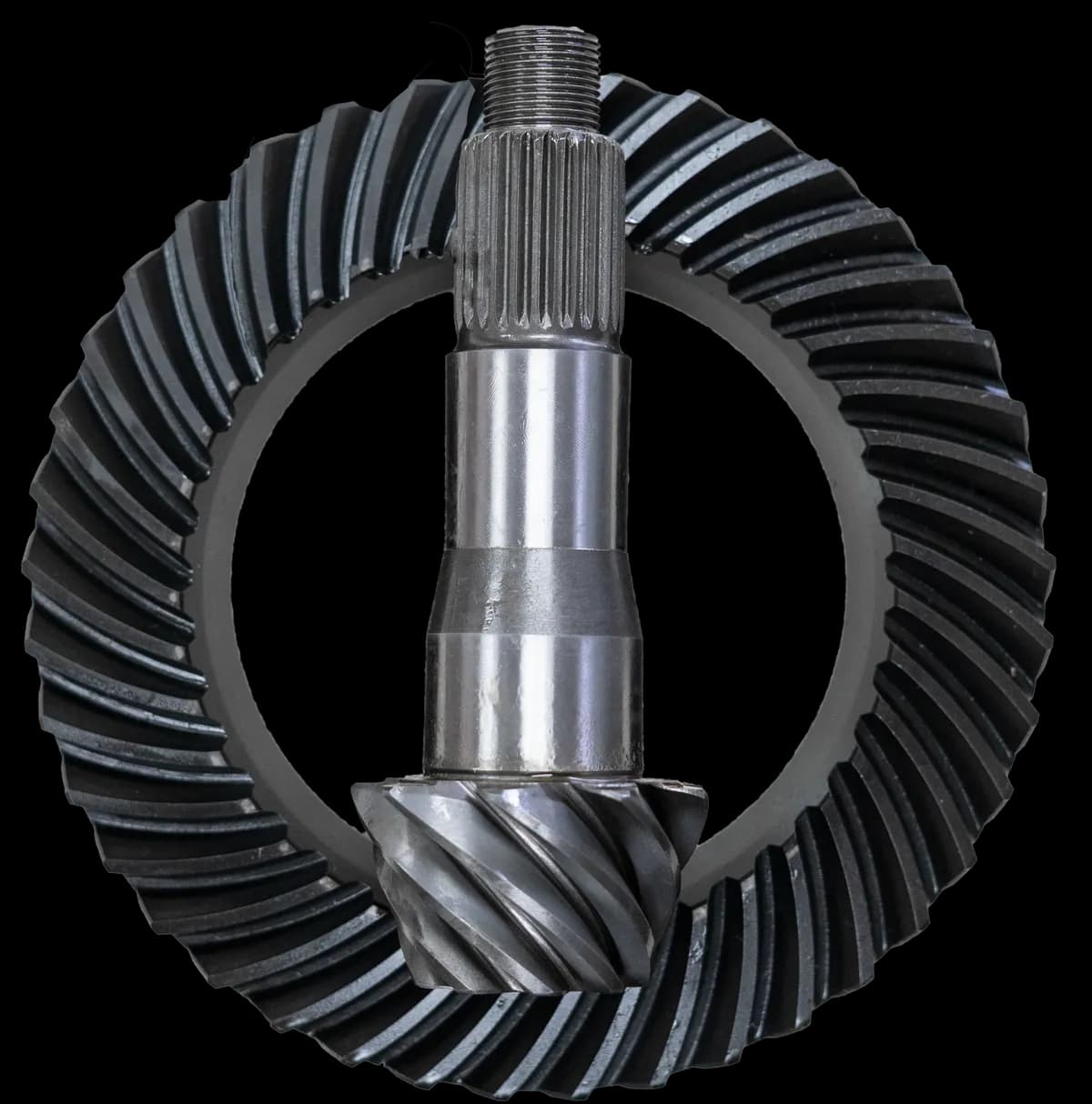 Revolution Gear and Axle D35 4.56 Ring and Pinion Set - Rear - JL Non-Rubicon