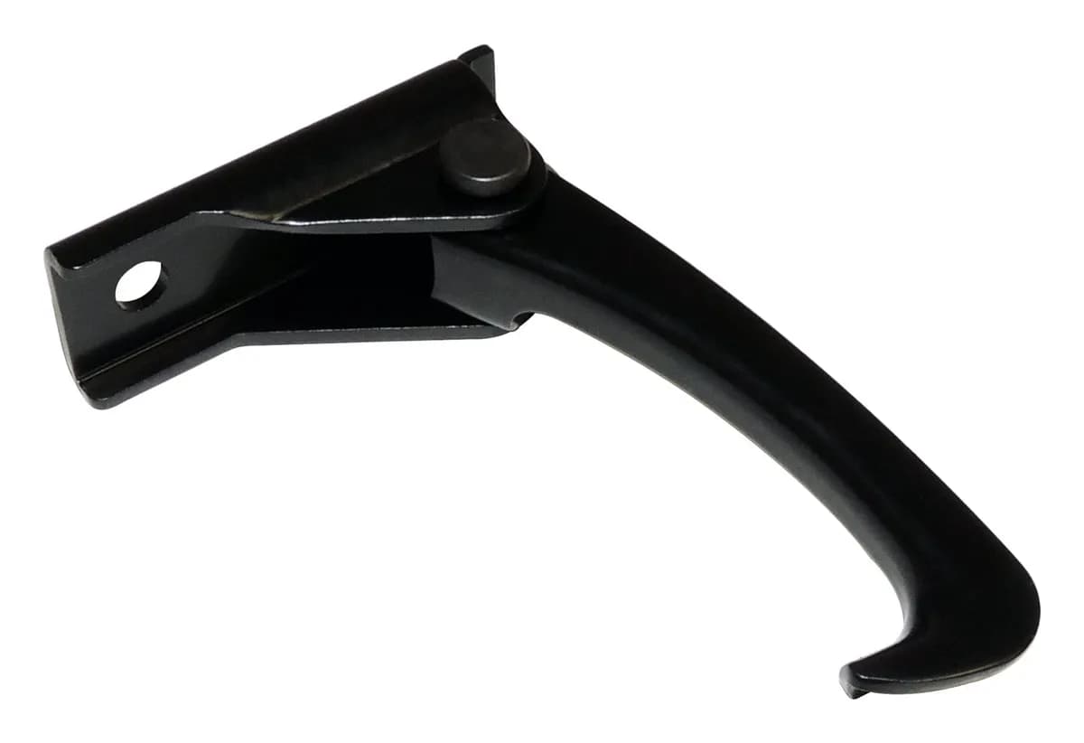Hood Safety Catch Hook For 20012018 Jeep JK Wrangler