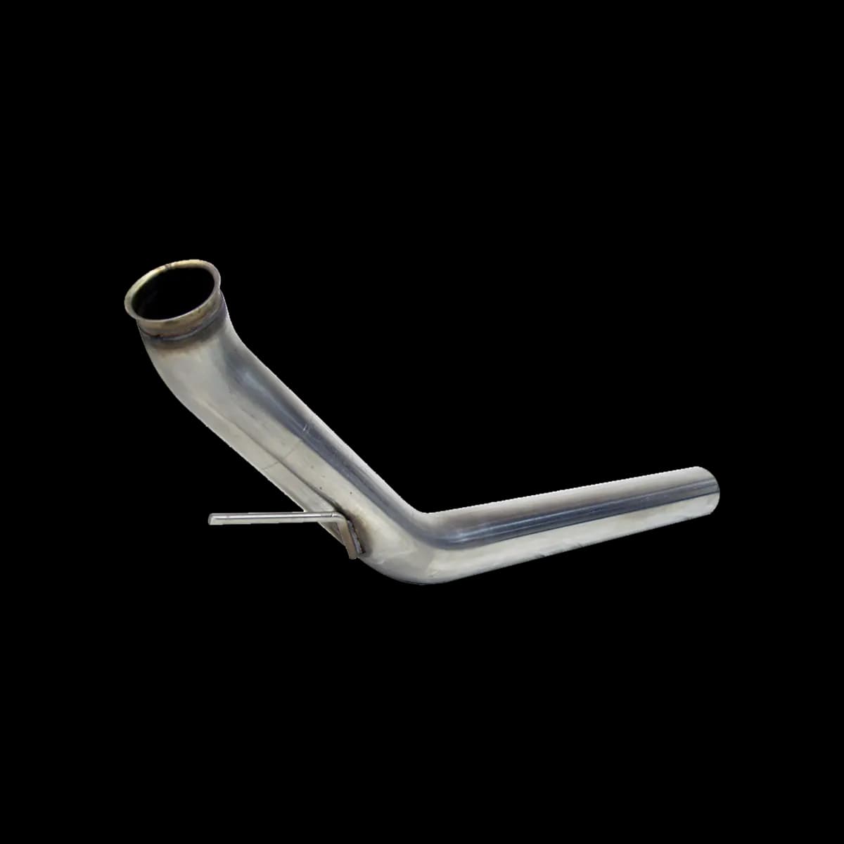 2003-2004 Dodge Cummins 4" Down Pipe, T409