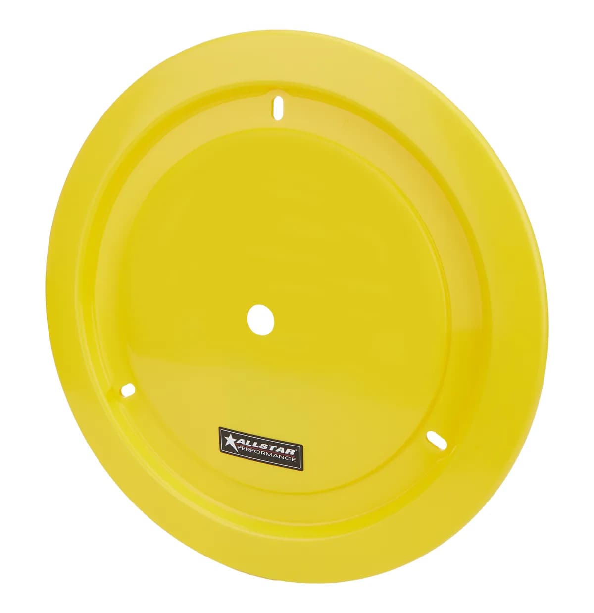 Wheel Cover No Hardware Yellow Discontinued