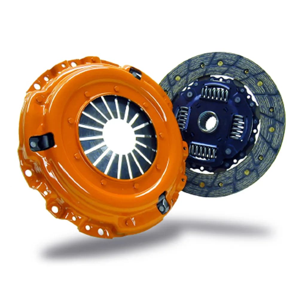 Centerforce ? II, Performance Clutch Pressure Plate and Disc Set, 309 ft/lbs Capacity, 8.625in Dia., 24-Spline, Fits Acura/Honda Cars and Trucks 4 Cyl