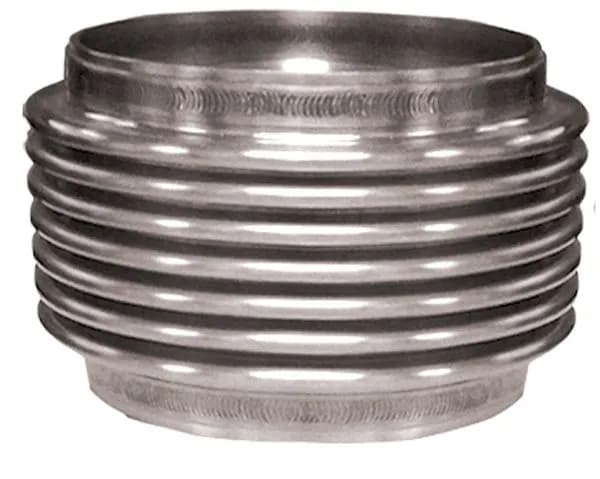 Exhaust Bellows 3.5 Inch Stainless Steel PPE Diesel