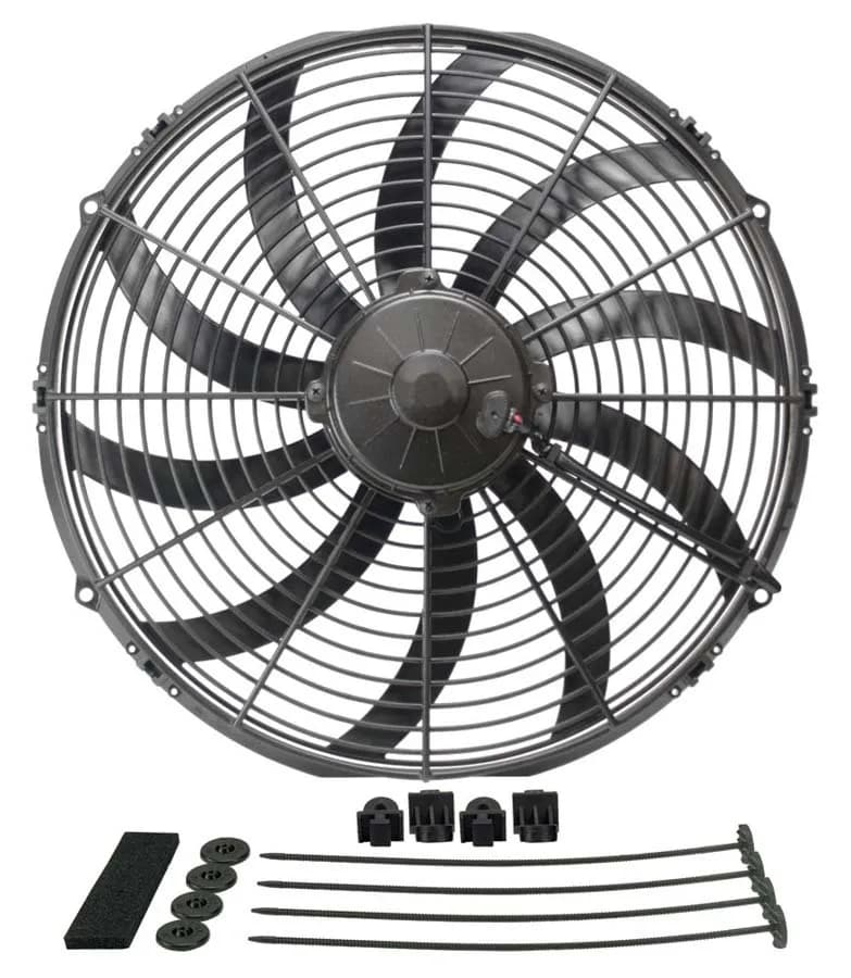 HO Extreme 16in Curved Blade Puller Electric Fan