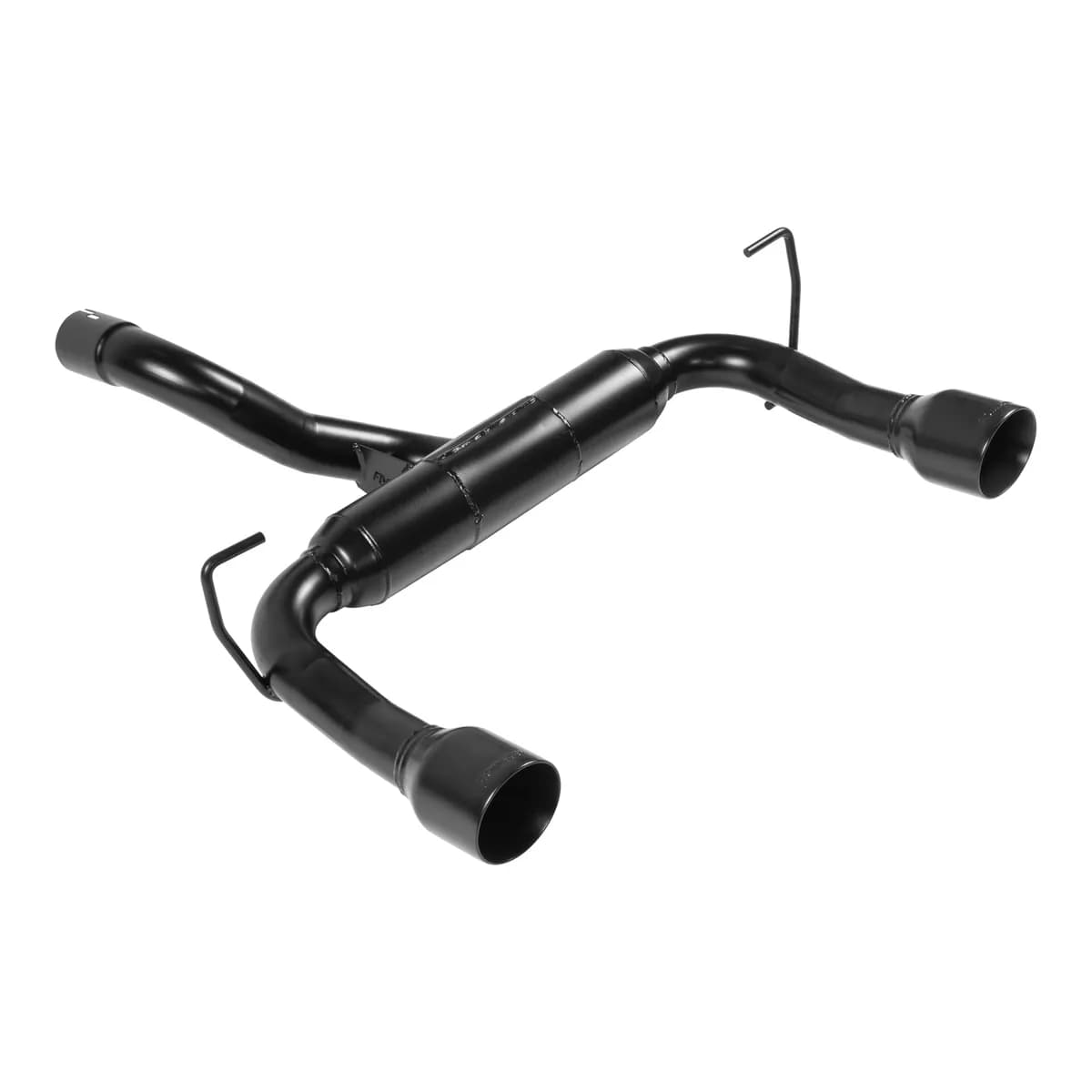 Flowmaster Outlaw Axle-back Exhaust System - JL 2.0L/3.6L