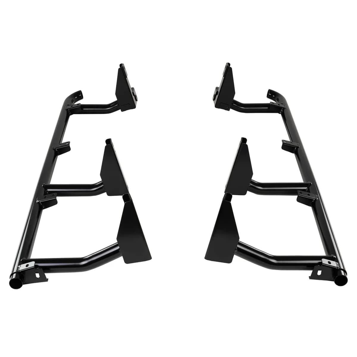 S/Rail Rear Lc100 Ifs Arb Side Rails & Steps