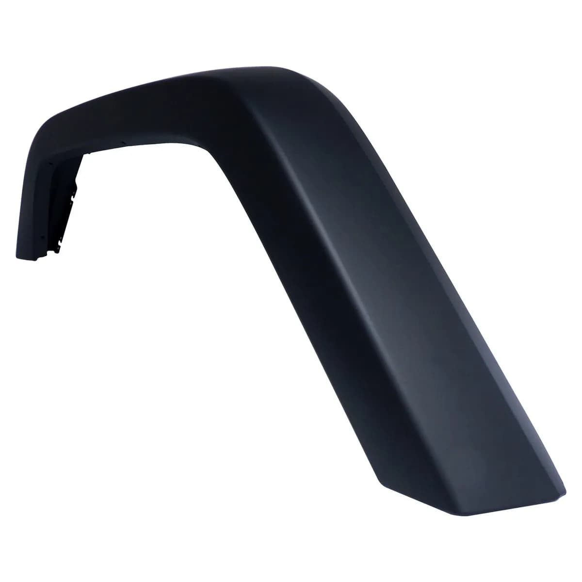 Right Rear Smooth Paintable Fender Flare For 0718 Jeep JK Wrangler
