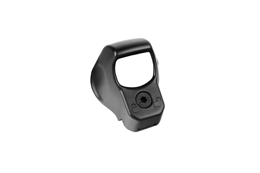 Back Up Camera Bezel Aluminum Wheels; 18c Wrangler Jl/Jlu