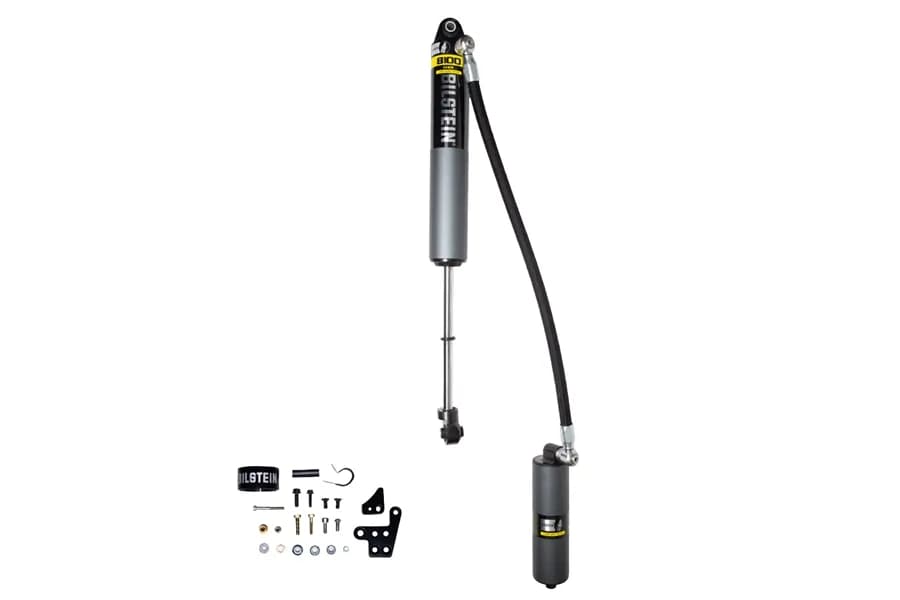 20c Jeep Gladiator For Frt Lifted Height: 23in Frt Left b8 8100 Suspension Shock Absorber