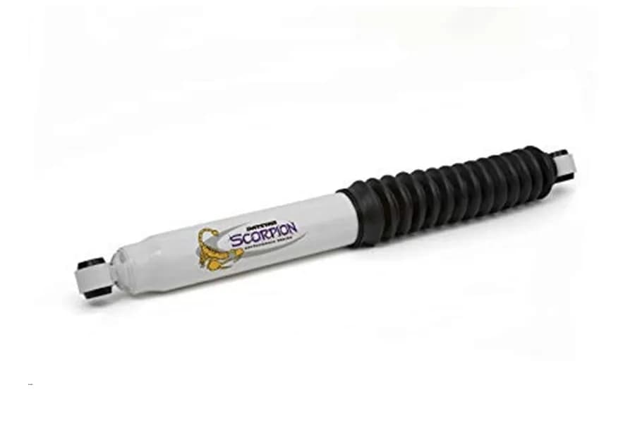 Daystar Scorpion Heavy Duty Replacement Steering Stabilizer - TJ