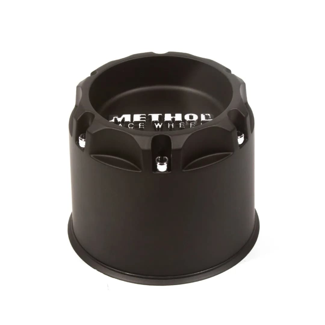 Center Cap | Push Through | Black - 5x150 | CP-1922B117-S1