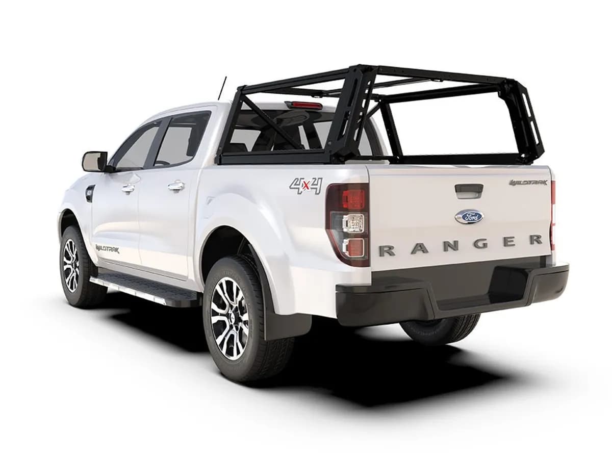 Pro Bed System; For 2012-2022 Ford Ranger T6 Wildtrak/Raptor Double Cab;