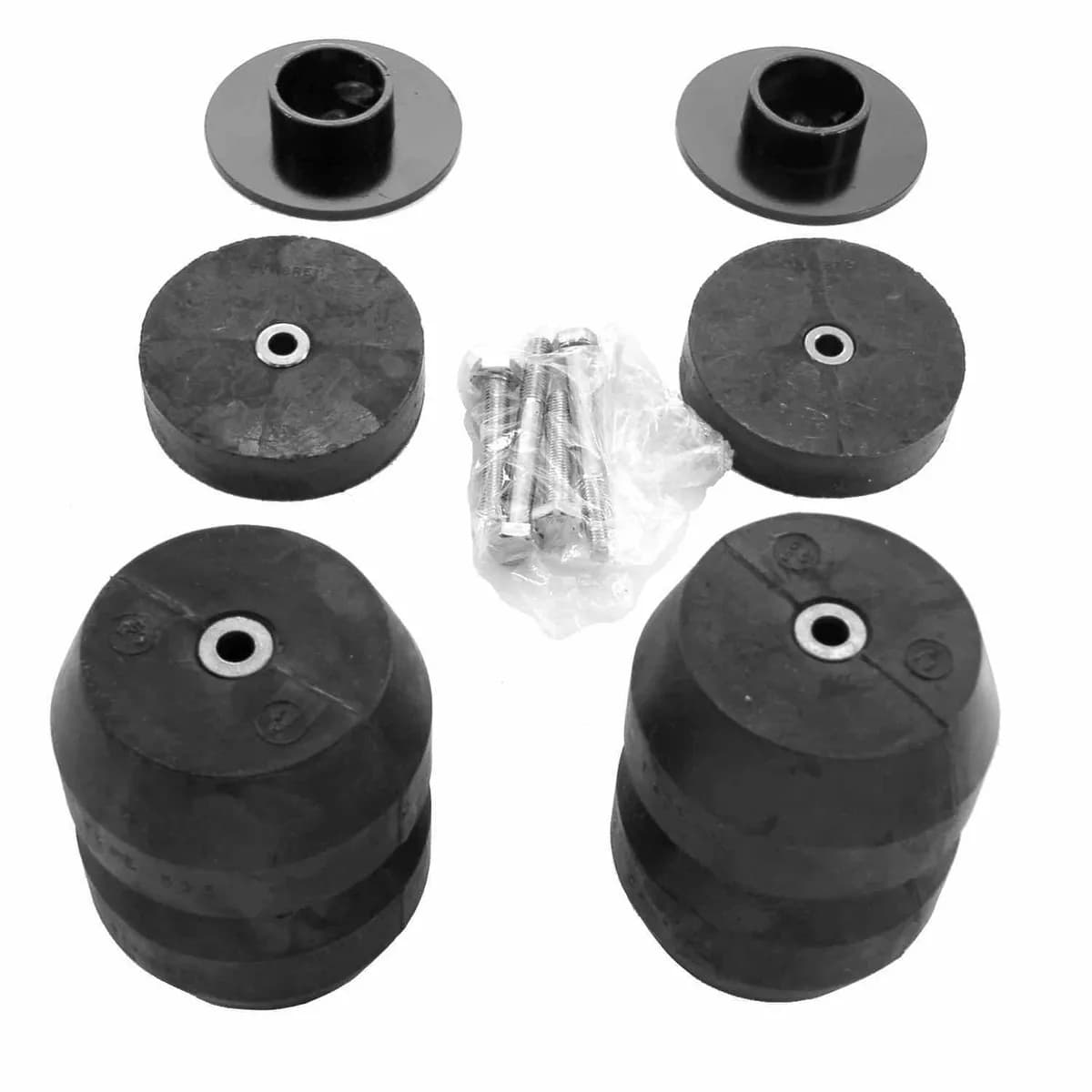 04-08 F150 4WD Not Heritagemark lt Rear Suspension Enhancement System