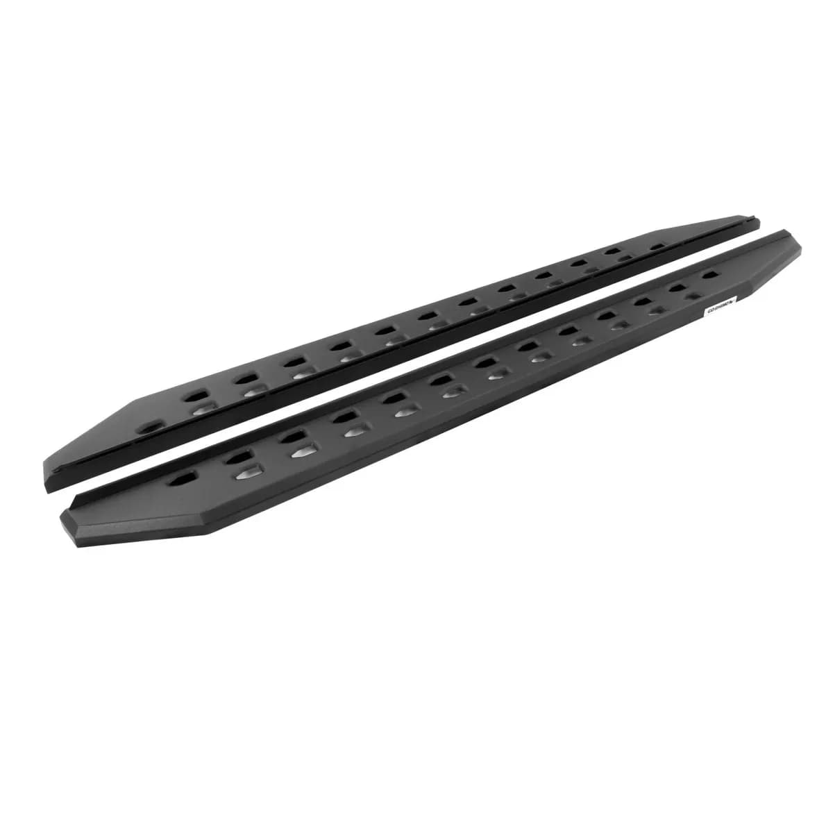 2015-2022 Ford F-150 RB10 Slim Running boards - Complete Kit RB10 Slim Running board + Brackets