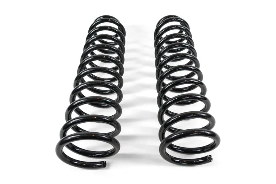 Clayton Off Road Front Coil Springs 1.5/2.5in - JT/JL/JK