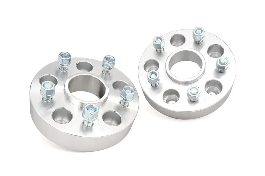 Rough Country 2in Wheel Spacers - JT/JL