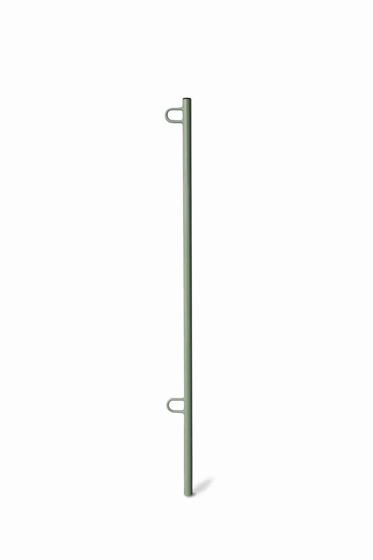 Steinjäger 6.5 feet Flag Pole Locas Green
