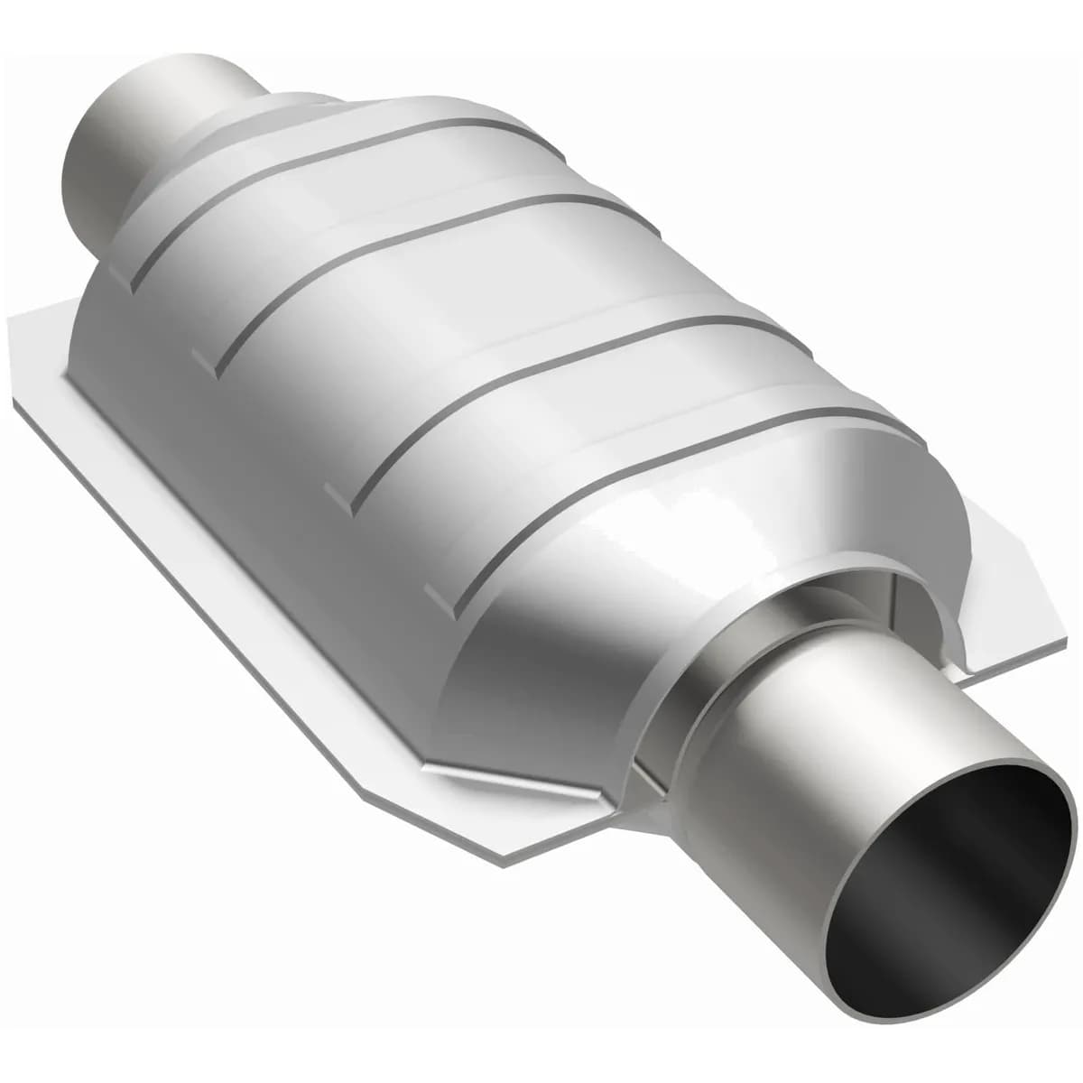 MagnaFlow California Grade CARB Compliant Universal Catalytic Converter 447209