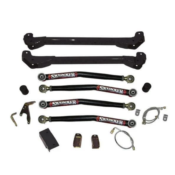 Skyjacker - Com Box 4in. 97-06tj Rck Rdy 1 - Tj40xrr1