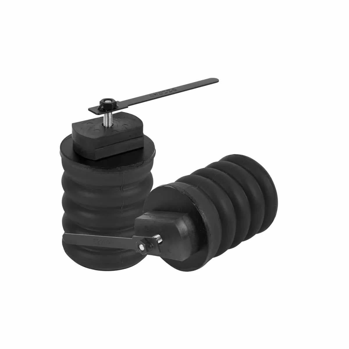 SuperSprings SumoSprings Rear for Nissan NP300 with rear coil springs SSR-619-47