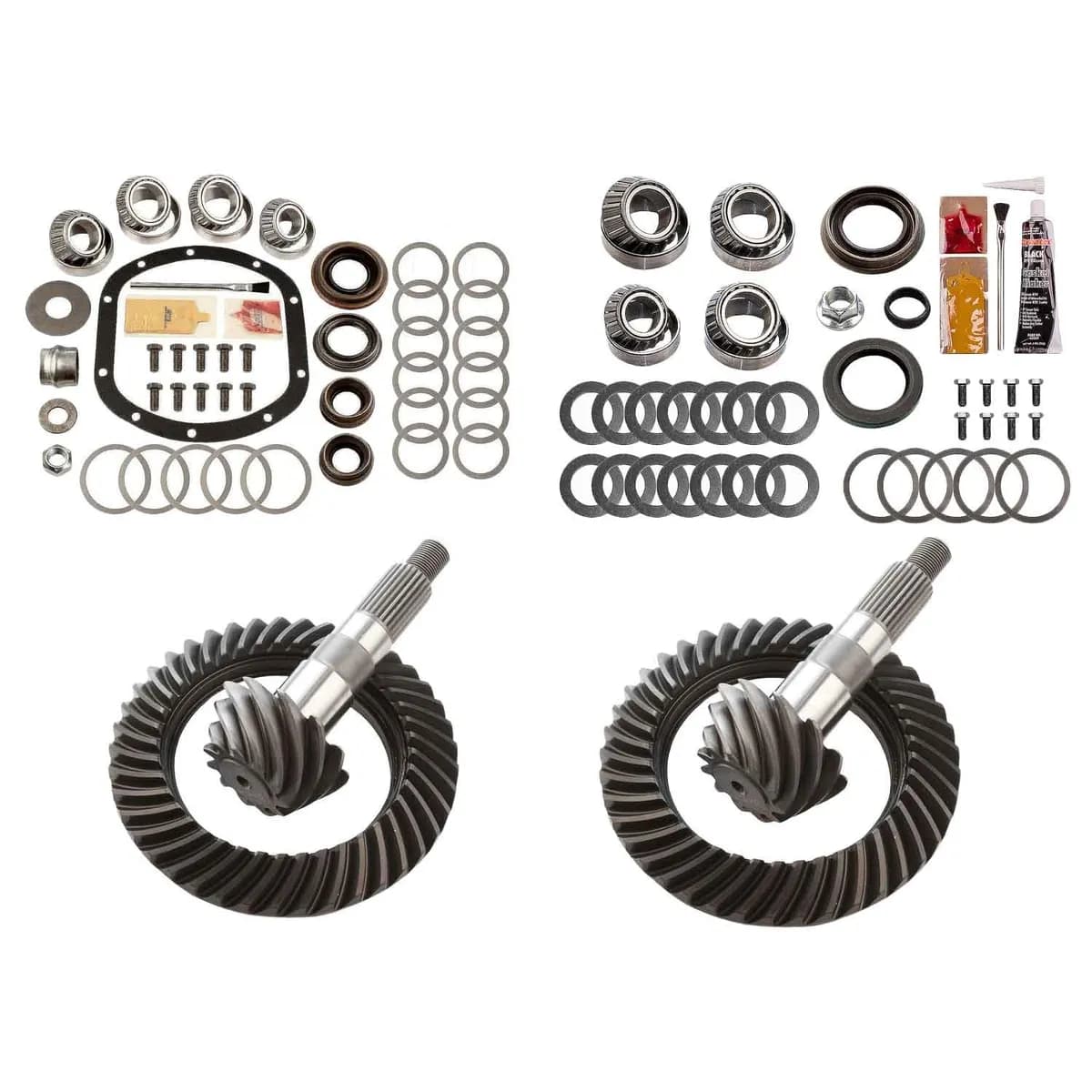 Motive R&p Kit TJ 30f/35r 4.88