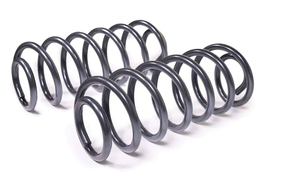 2018-2026 Jeep Wrangler JL RoMR 2.5 Inch JL Rear Springs (Pair) (3.6L/2.0L Gas Engine) Steer Smarts